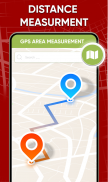 Field Area Measure - GPS screenshot 2