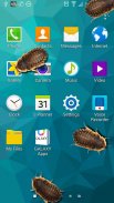 Kakkerlakken in de telefoon screenshot 1