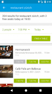 local.ch: booking platform screenshot 2
