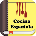 Recetas de Cocina Española Icon