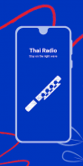 Thailand Radio - Live FM Player screenshot 5