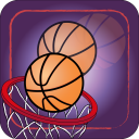 Basketball Shots Icon