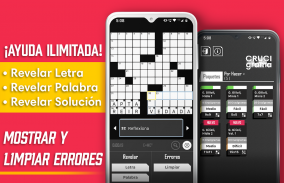 Crucigramas en Español screenshot 13