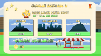 Javelin Masters 3 screenshot 5