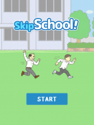Skip school !　-escape game screenshot 5