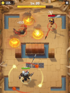 Forge of War: Epic Action Adventure in Rogue World screenshot 0