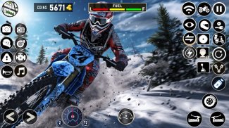 Motocross Racing Offline Games screenshot 4