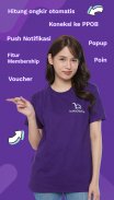bukaOlshop - Buat App Toko screenshot 2