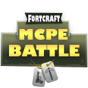 FortCraft Battle Royale for MCPE Icon