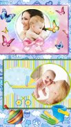 اطارات لصور الاطفال - برنامج تحرير الصور screenshot 3