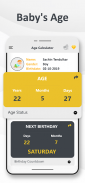 Age Calculator - Date of Birth screenshot 2