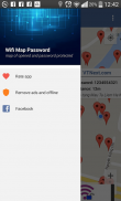 WiFi Finder Passwords - Map screenshot 3