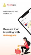 moneyguru: Free Direct Mutual Fund Investment App screenshot 0