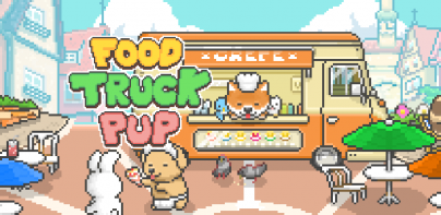Food Truck Pup: Chef di cucina