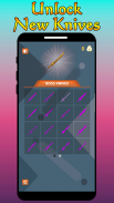 Sky Knives Master - Sky Hit screenshot 3