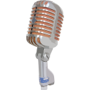 Microphone - Hearing Aid Icon