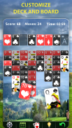 FreeCell Solitaire Card Games screenshot 0