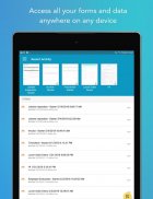 GoFormz Mobile Forms & Reports screenshot 3