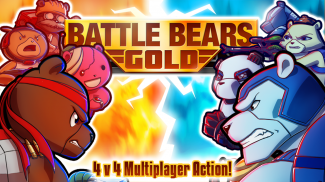 Battle Bears Royale screenshot 0