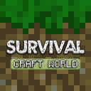 Survival World Craft: Block Crafting and Building