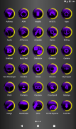Purple Icon Pack Style 7 screenshot 14