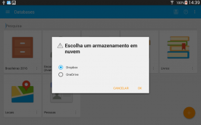 MobiDB Banco de Dados screenshot 10