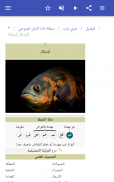 أسماك الزينة screenshot 10