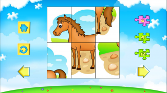 Puzzle for Kids: Learn & Play screenshot 2