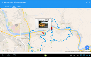 Track My Trip - GPS Tracker screenshot 8