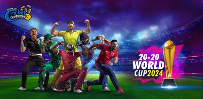 World Cricket Championship 3