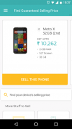 Cashify: Buy & Sell Old Phones screenshot 1