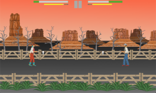 Duel with pistols screenshot 1