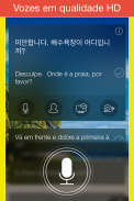 Mondly: Aprender coreano screenshot 6
