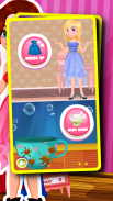 công chúa ăn mặc lên trò chơi screenshot 1