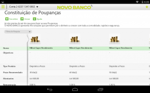 NBapp (tablet) screenshot 5