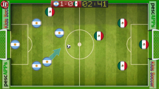 Finger Soccer screenshot 7