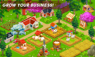 Big Dream Farm screenshot 3