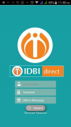 IDBI Direct 1.4 screenshot 1