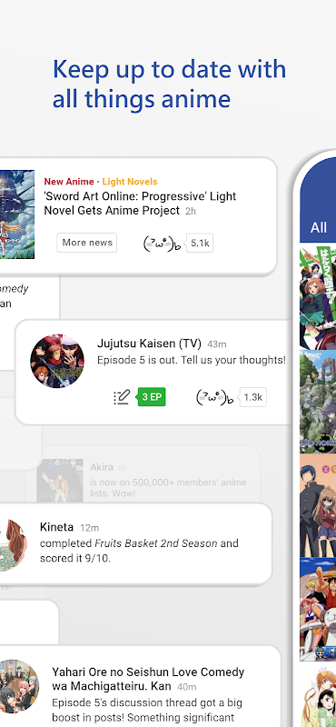MyAnimeList APK for Android Download