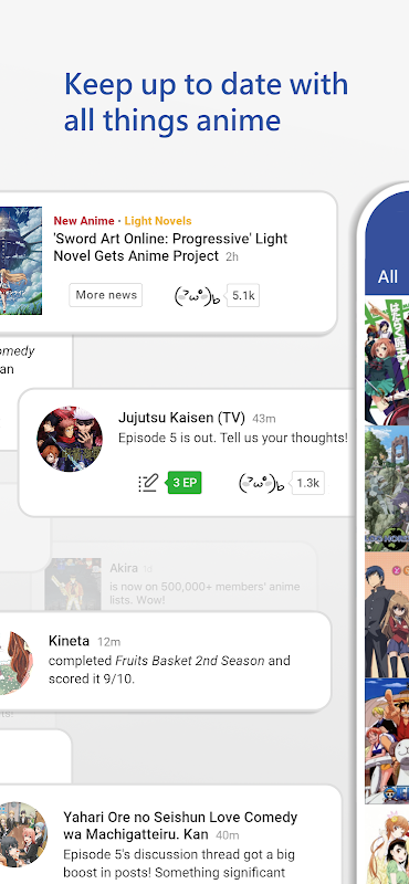 MyAnimeList APK Download for Android Free