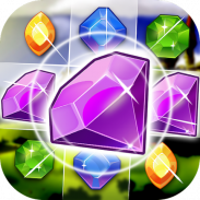 Gems & Jewel Mania - Free Match 3 Quest Game screenshot 4