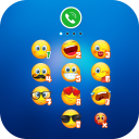 Applock - Emoji 😄 Icon