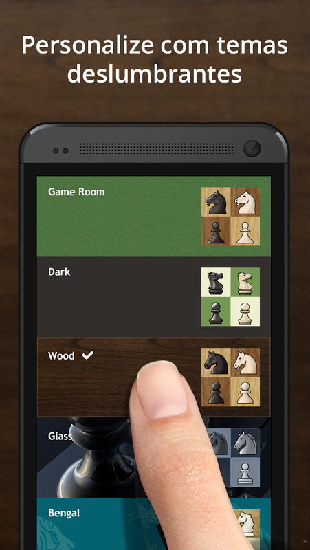Última Versão de Xadrez - Jogue e4 d5 (Full) 1.7.2.0 para Android