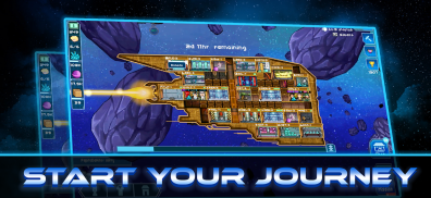 Pixel Starships™ screenshot 19