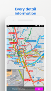 Marseille Bus Metro Tram Guide screenshot 4