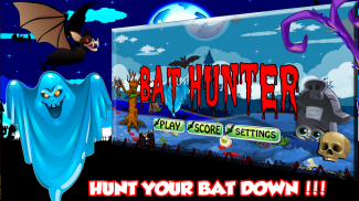 Vampire Bat Hunter screenshot 0