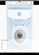 Toilet Flushing & Fart Sounds screenshot 13