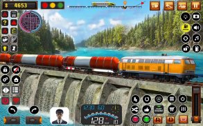 City Train Driving Sim screenshot 10