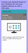 Transfer Companion - Android SMS Transfer to PC screenshot 2