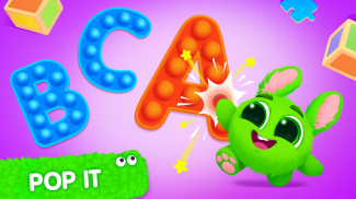 Abecedario ABC Juego de letras screenshot 10